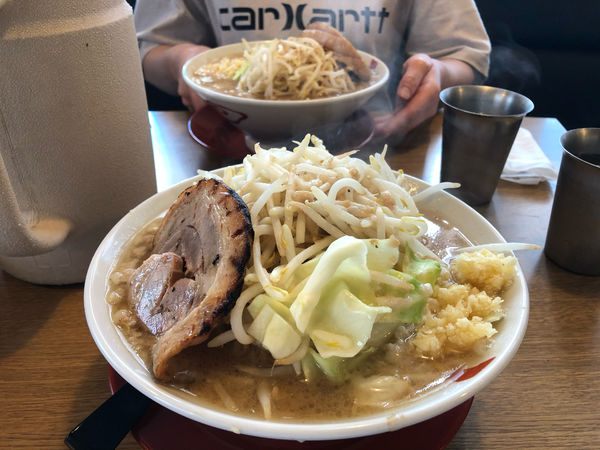 「おこじろう」@ラーメン おこじょの写真
