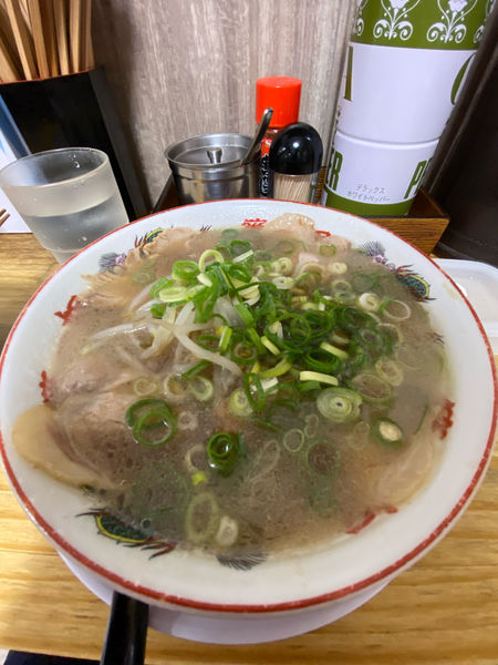 「ラーメン並」@本家 第一旭 新宿店の写真
