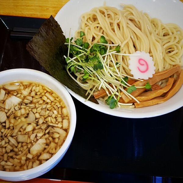 「かもつけメン ９００円」@中華そば かもまるの写真