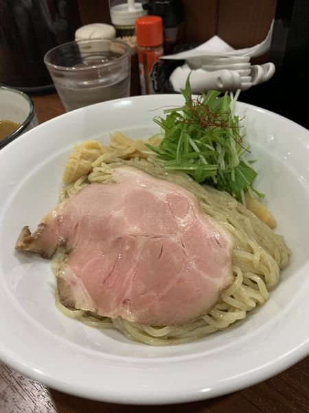 「つけ麺」@麺処うきとみの写真