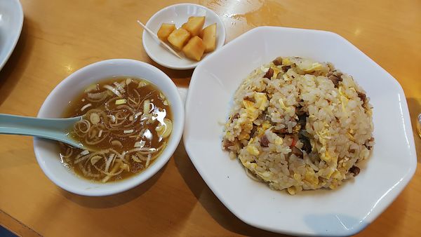 「チャーハン」@珍満の写真