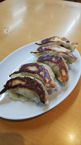 「餃子」@珍満の写真