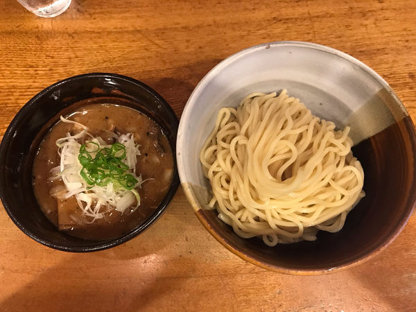 「つけめん 880円」@渡なべの写真