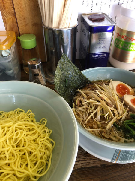 「つけ麺」@ラーメンショップ 厚木店の写真