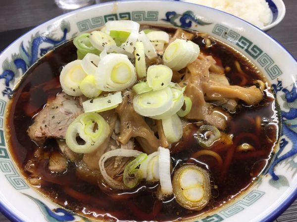 「中華そば（並）」@西町大喜 二口店の写真