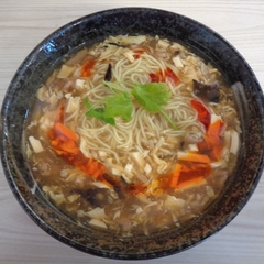 中華料理 創味苑の画像