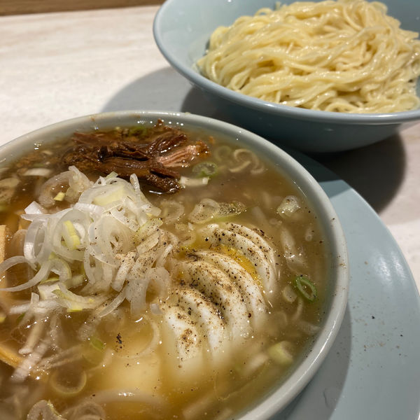 「もり中華」@ちえちゃんラーメンの写真