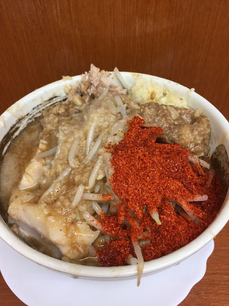 「味噌ラーメン」@麺や 希 御徒町店の写真