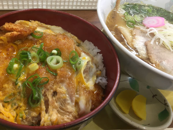 「醤油ラーメン」@ラーメン大将の写真