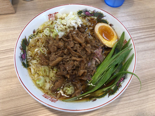 「葱皮」@くじら食堂bazar 三鷹店の写真