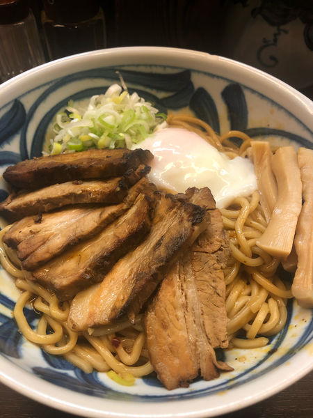 「油そば」@ナカムラ荘の写真