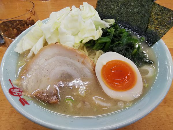 「四〇六（塩）」@信州五十六家 広丘店の写真