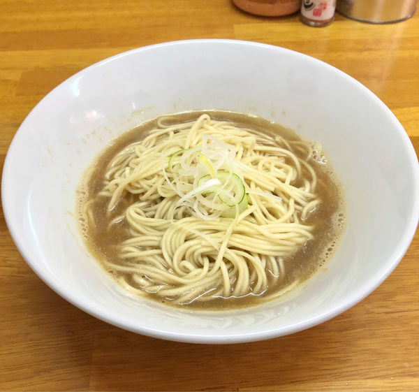「そば 600円」@中華そば屋 伊藤の写真
