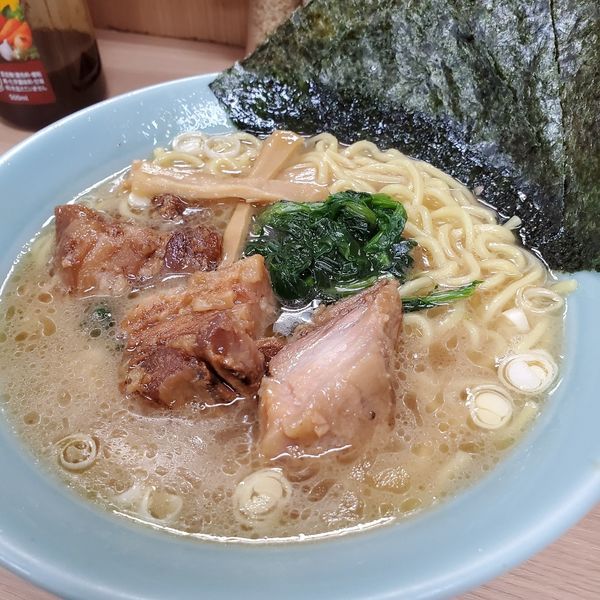 「角煮ラーメン並(¥900)」@三和ラーメンの写真