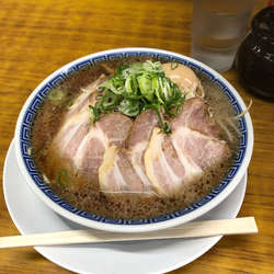 ラーメン　全部のせ