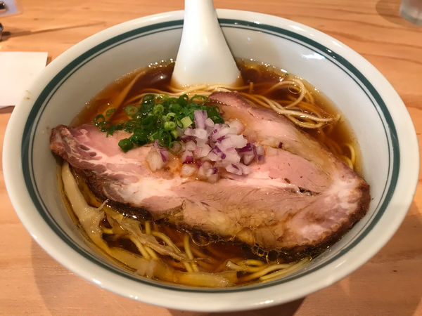 「RAGEラーメン」@麺尊RAGE RENEGADESの写真