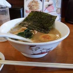 ハーフラーメン