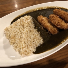 俺のカレー グリル•ピラミッドEASTの画像