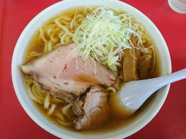 「ラーメン」@一品香 小山の写真