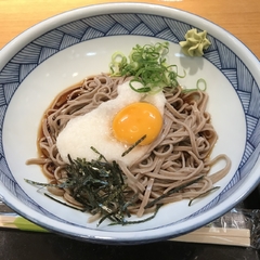 若菜そば 梅田駅3階店の画像