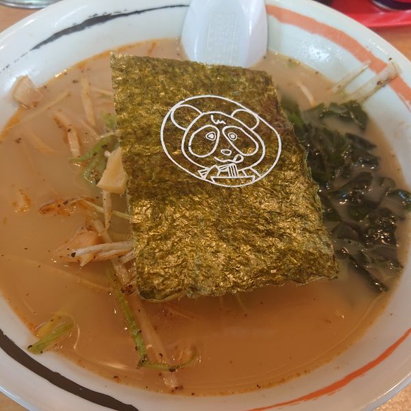 「南蛮ラーメン720円」@ラーメンショップAji-Q 神岡店の写真