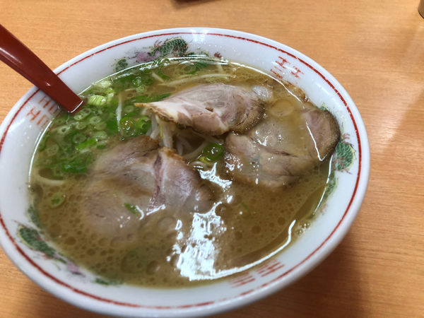 「中華そば」@つばめの写真