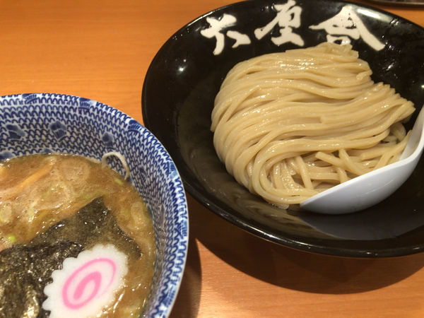 「朝つけめん」@六厘舎の写真