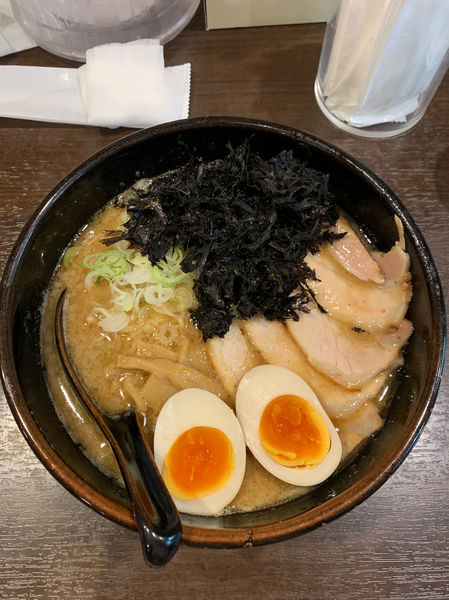 「特製らーめん」@つじのやの写真