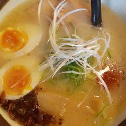 火の海らーめん