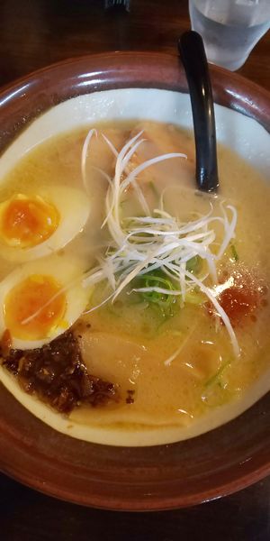 「火の海らーめん」@海海ラーメン 弥富店の写真