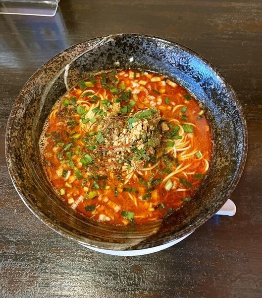 「担々麺」@担々麺 まーらー家の写真