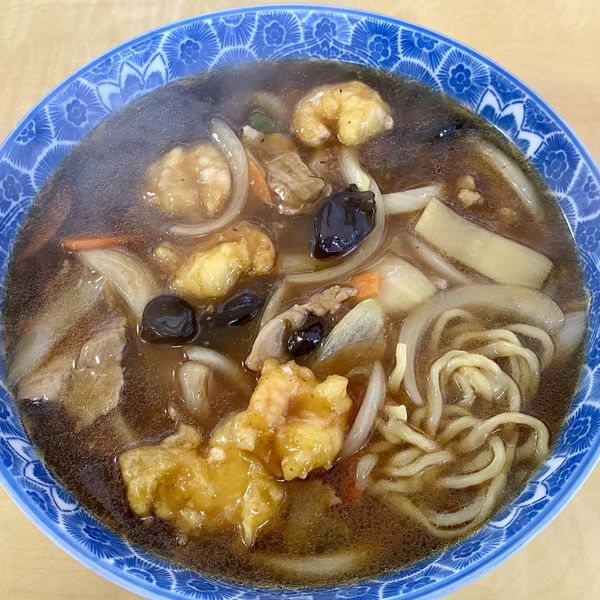 「珍来めん」@珍來 牛久店の写真