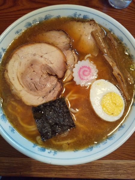 「チャーシューメン」@大勝軒の写真