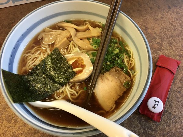 「らーめん」@ぼにしもの写真