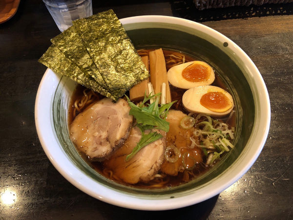 「中華そば 全部乗せ」@はる樹の写真