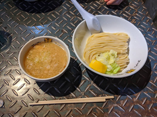 「塩タイガー」@ゴールデンタイガーの写真