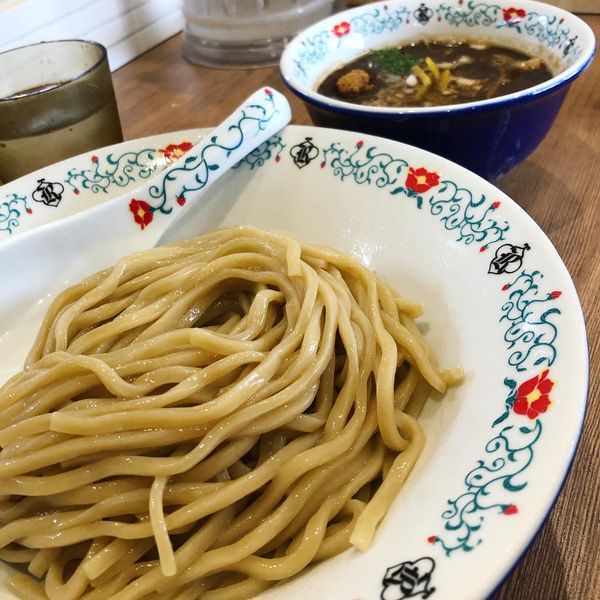 「にごらせつけ麺」@凌駕 IDÉAの写真