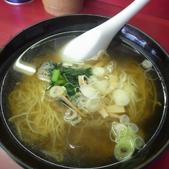 元祖支那そば 信吉屋の画像