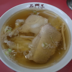 ラーメン 東堀 石門子の画像