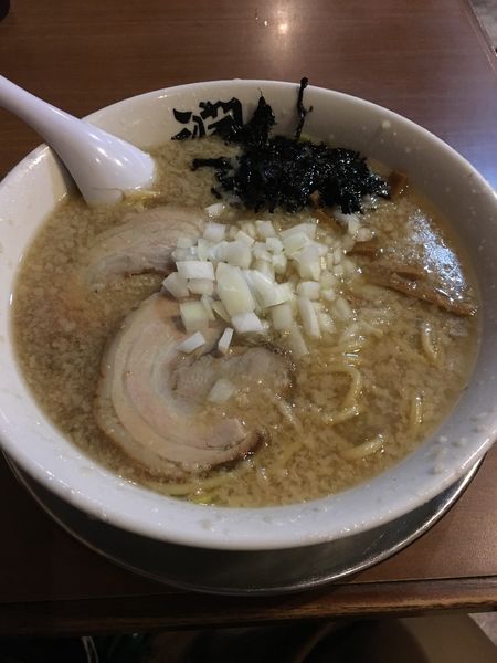 「中華そば…700円」@酒麺亭 潤 燕総本店の写真