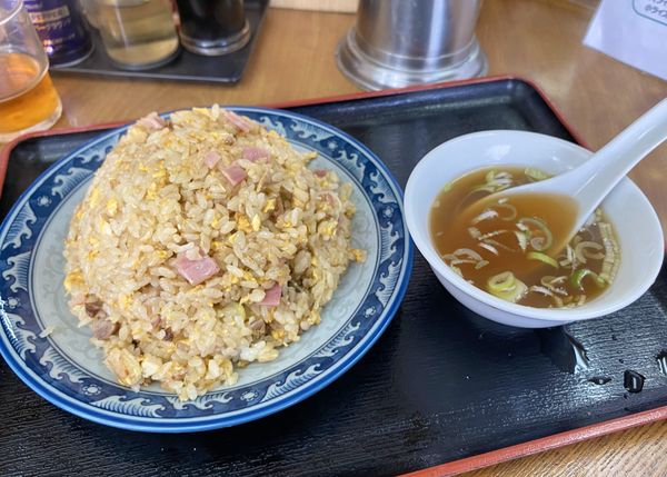 「炒飯¥650」@新三陽の写真