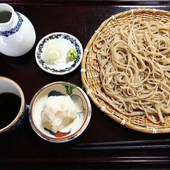 蕎麦・酒 清海波の画像