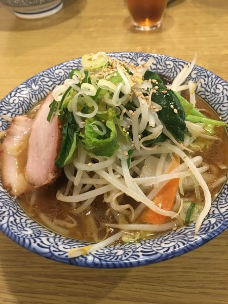 「いのちのたんめん 醤油」@らーめん森や。の写真