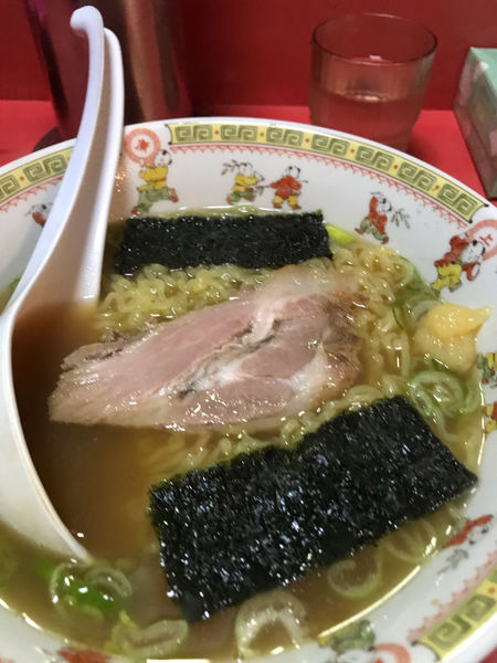 「ラーメン」@幸龍の写真