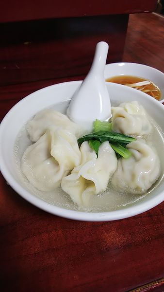 「水餃子」@李園の写真