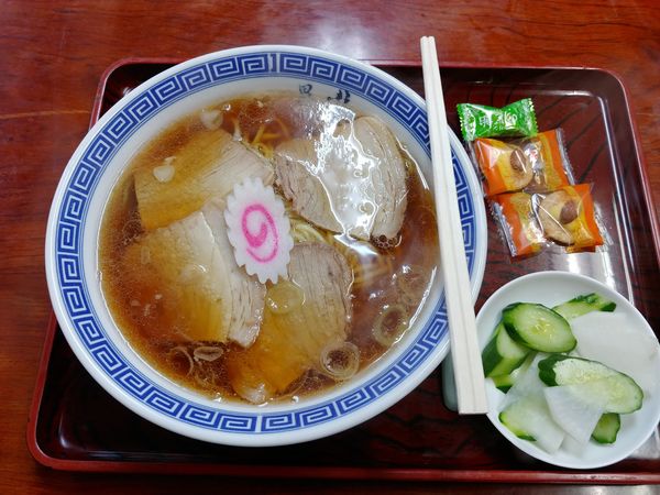 「チャシューメン」@昇龍の写真