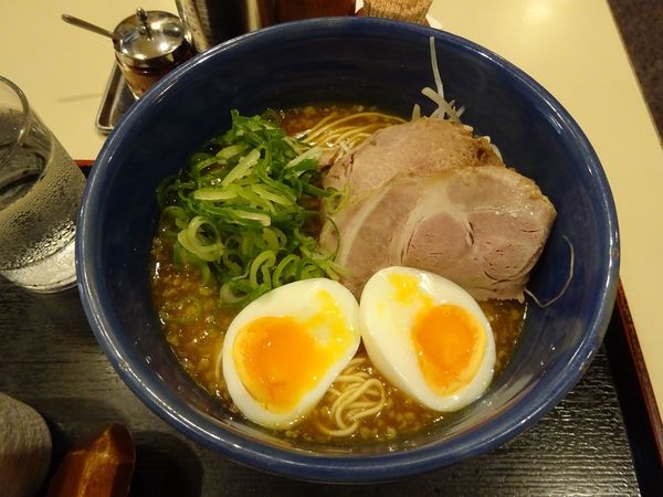 「カレーラーメン」@英多朗の写真