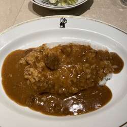 インディアンカレー