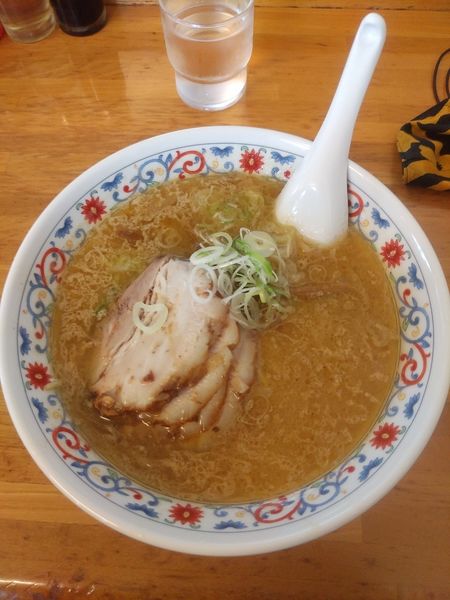 「味噌チャーシューめん」@らーめん 大雅の写真