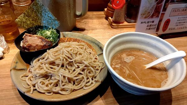 「『和ってり つけ麺 中盛(¥990)』」@麺工房 風の杜の写真